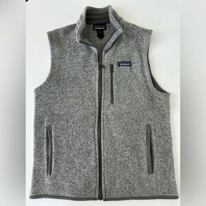 Patagonia Men's Better Sweater® Fleece Vest